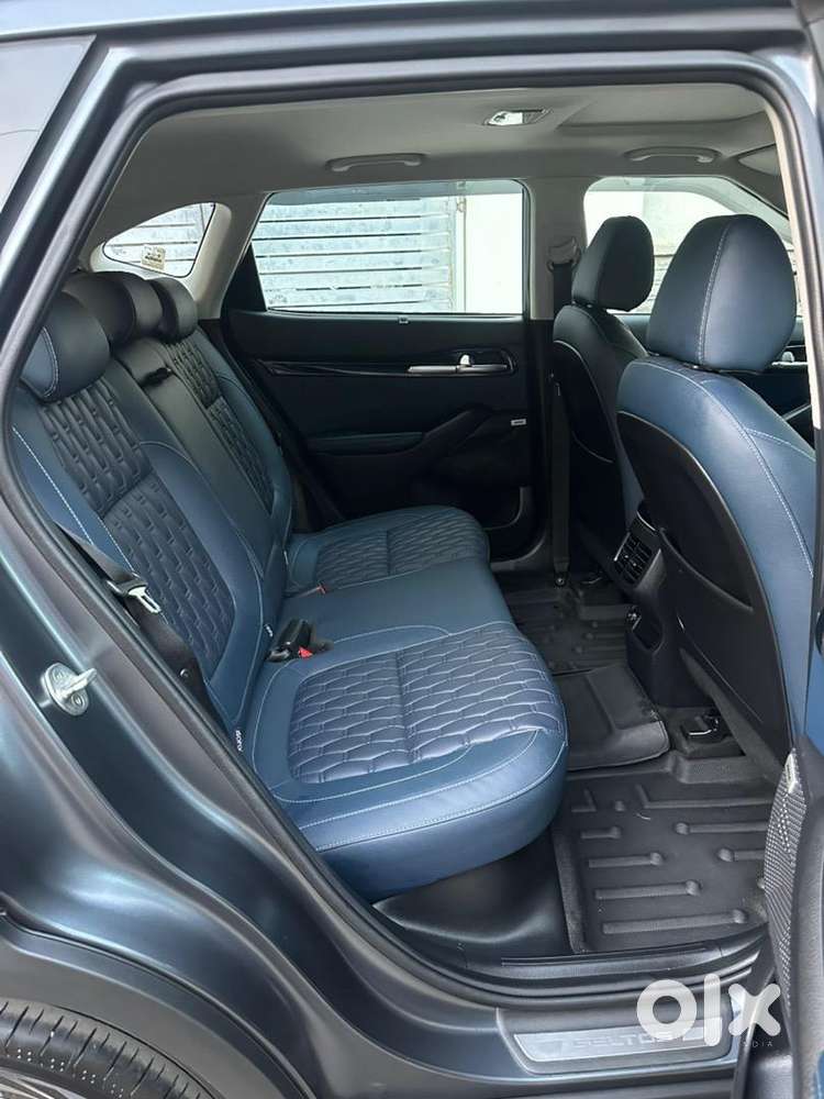 Kia Seltos Xline At 2021 Diesel Well Maintained