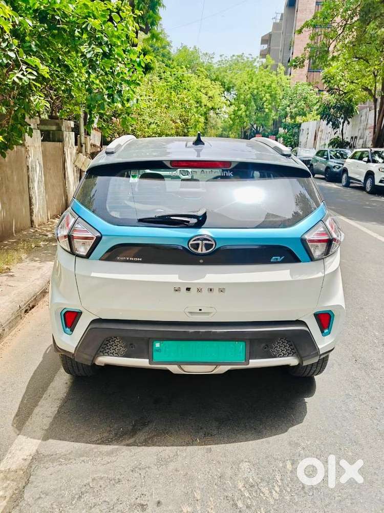 Tata Nexon Ev Max 2021 Electric Good Condition