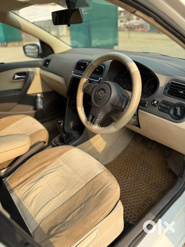 Volkswagen Vento 2013