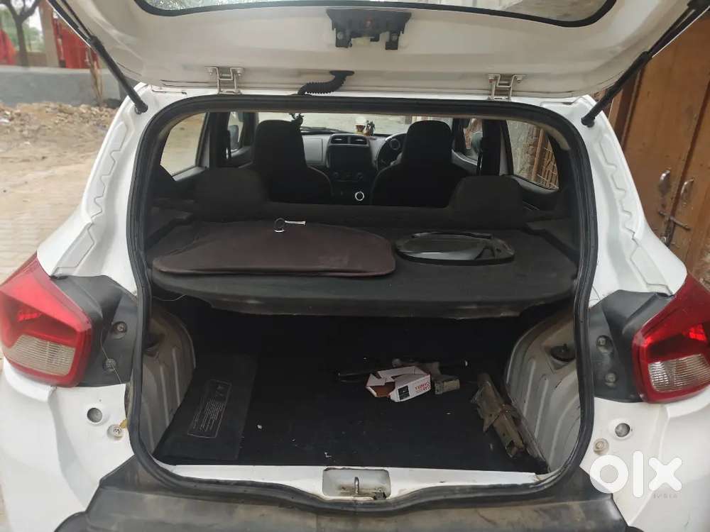 Renault Kwid 2016 Petrol Well Maintained Good Condition