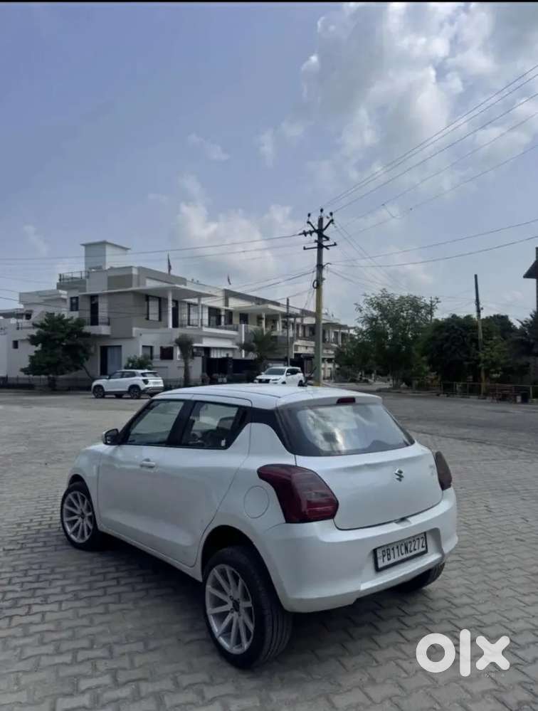 Swift 2018 Model