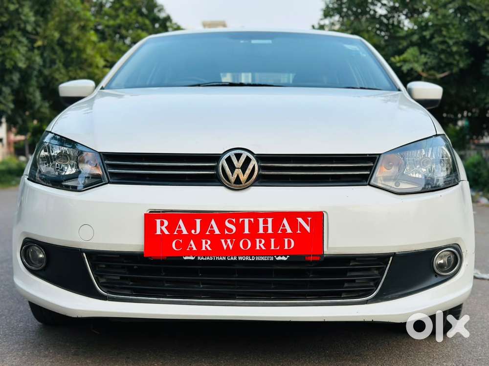 Volkswagen Vento Konekt Diesel Highline, 2014, Diesel