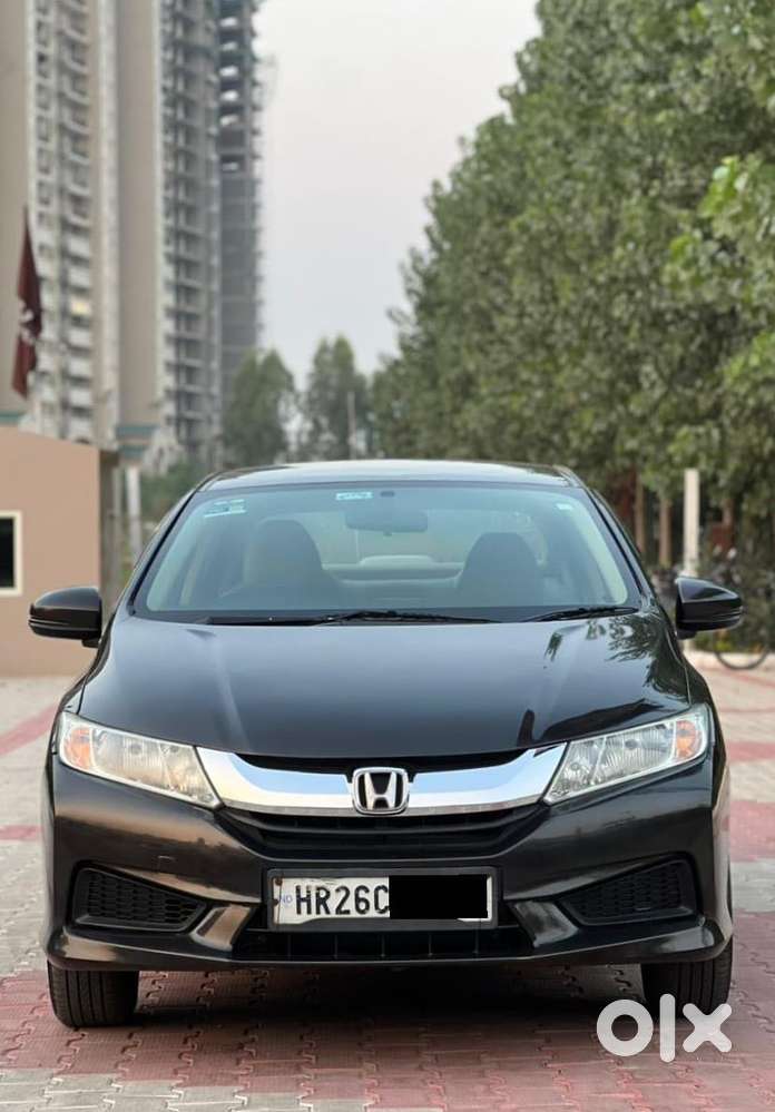 Honda City 2015-2017 I Dtec Sv, 2015, Petrol