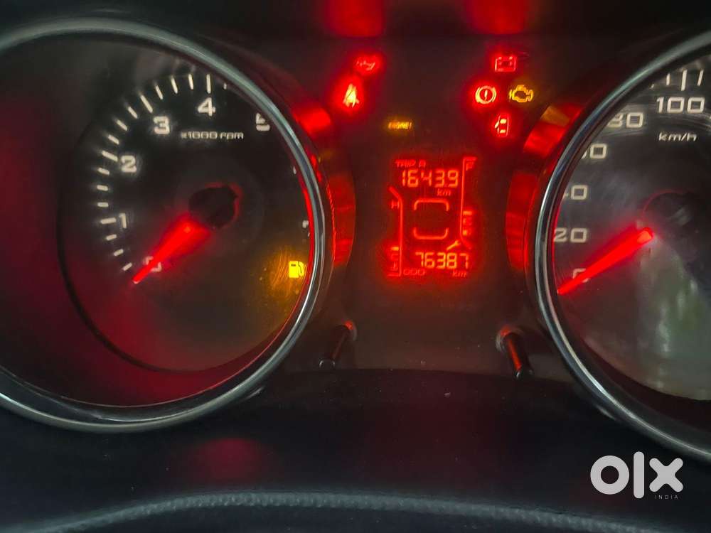 Mahindra Tuv 300 T8, 2019, Diesel