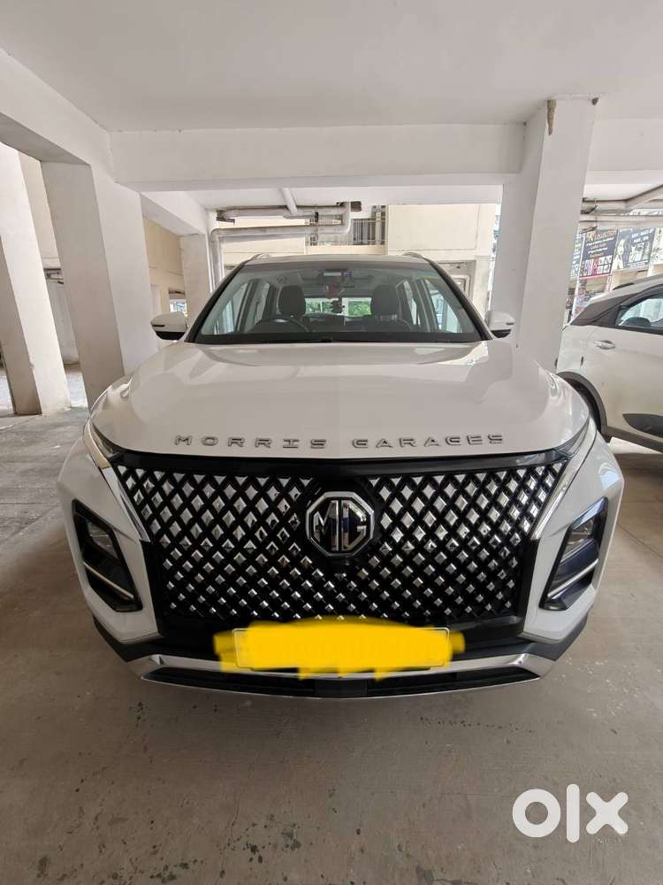 2024 Mg Hector Select Cvt Pro Auto Petrol Warranty 13 Lakhs Negotiable