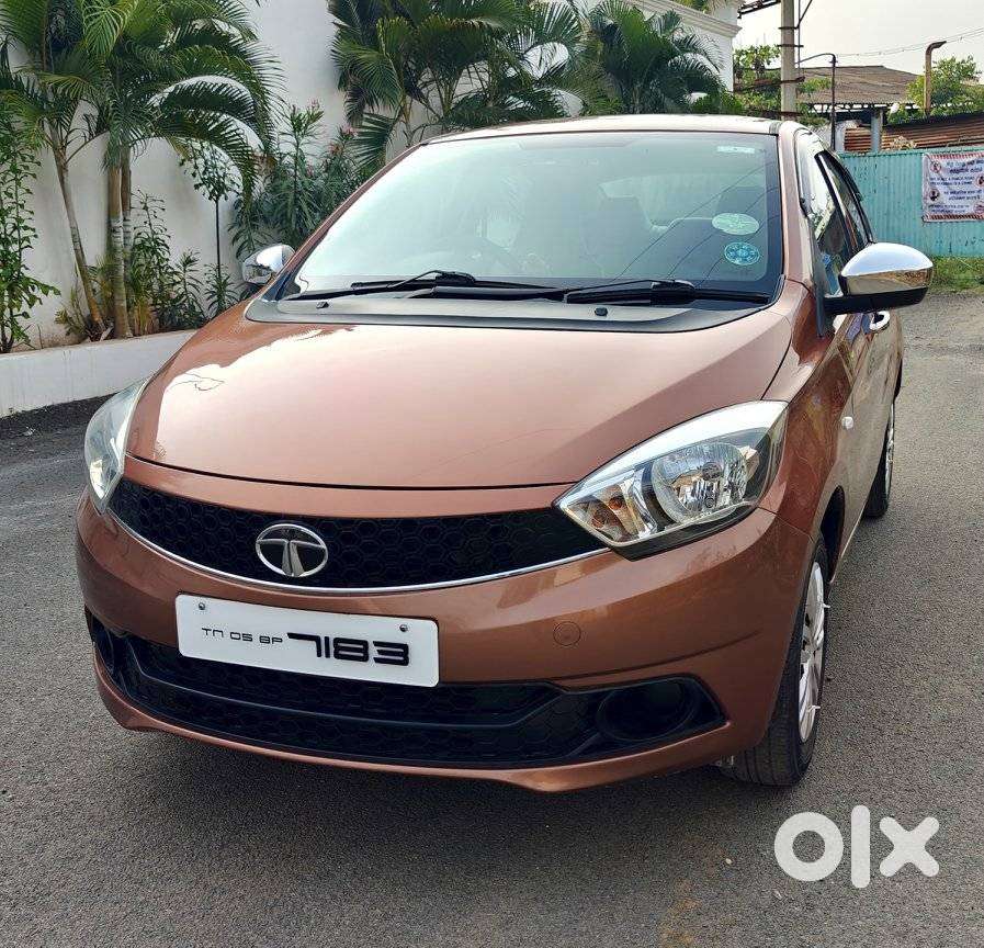 Tata Tigor 1.2 Revotron Xm, 2017, Petrol