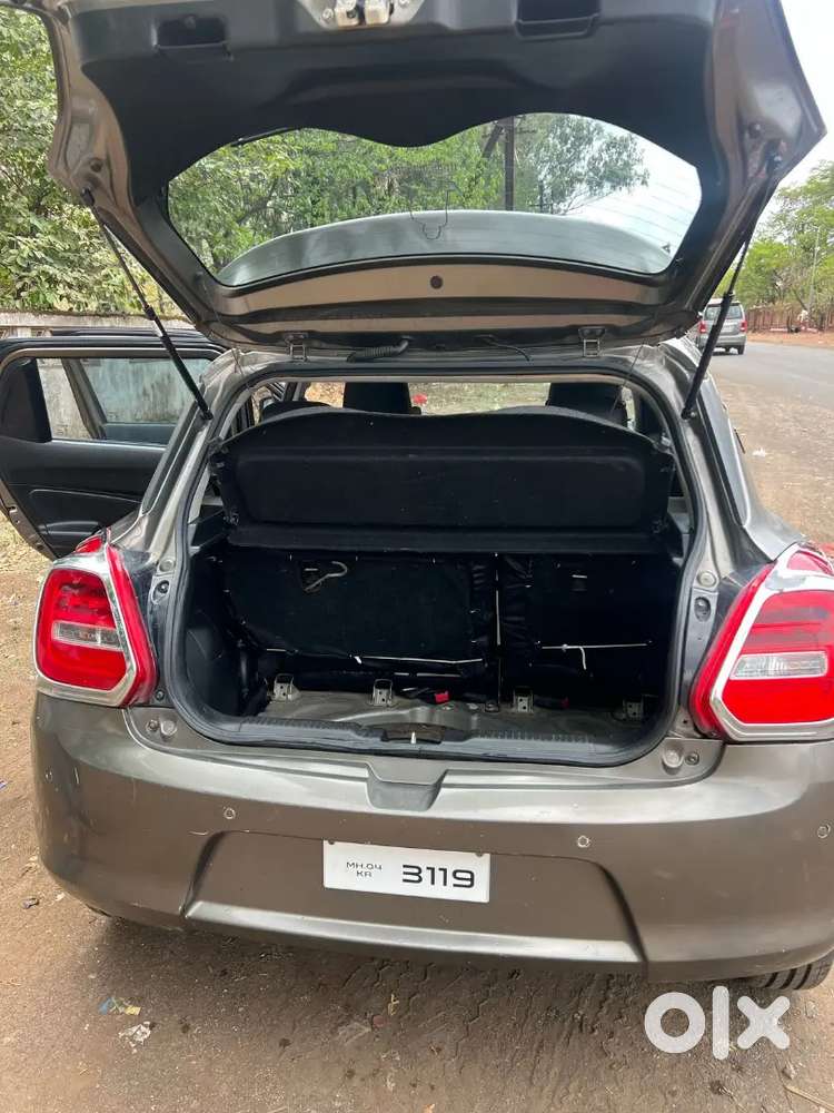 Maruti Suzuki Swift 2021