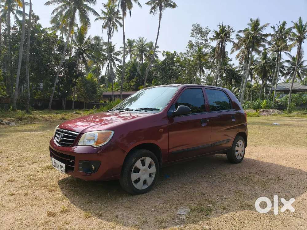 Maruti Suzuki Alto K10 2014