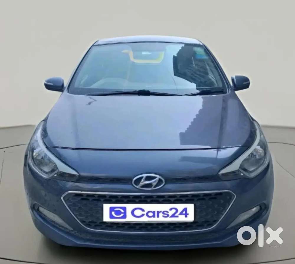 Hyundai I20 2016 Petrol Well Maintained