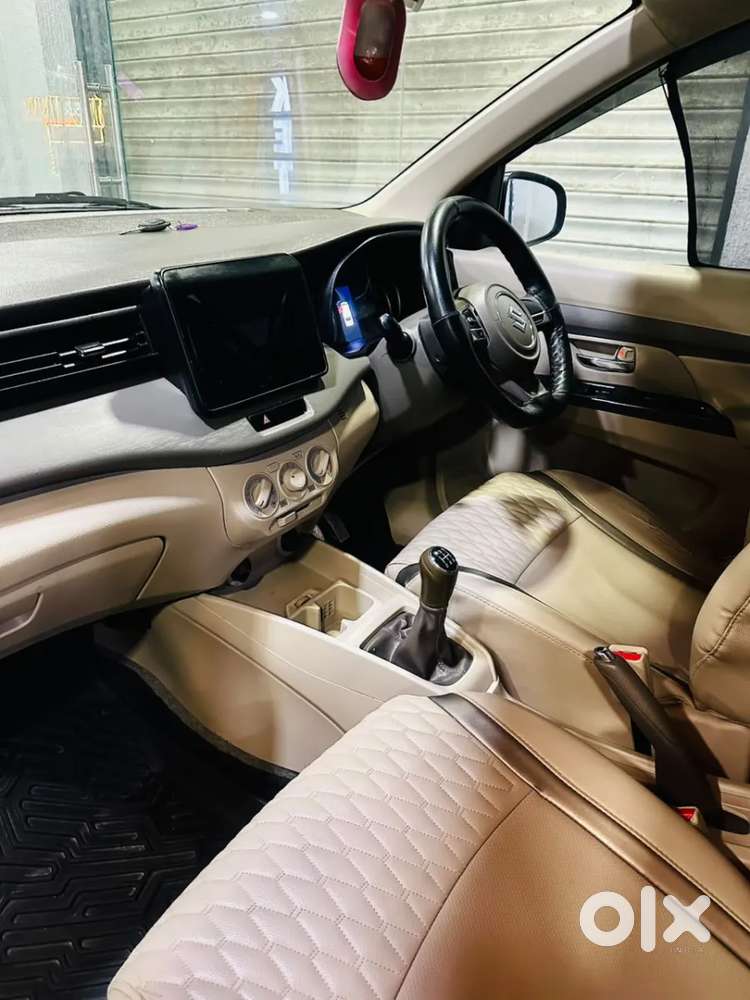 Maruti Suzuki Ertiga, 2022, Cng & Hybrids