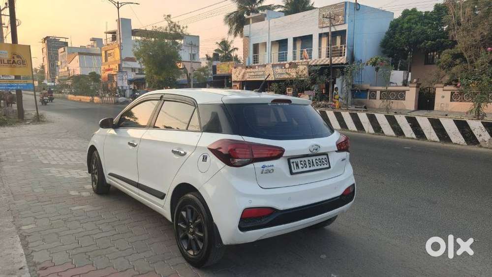 Hyundai I20 1.4 Asta (o) Crdi, 2019, Diesel