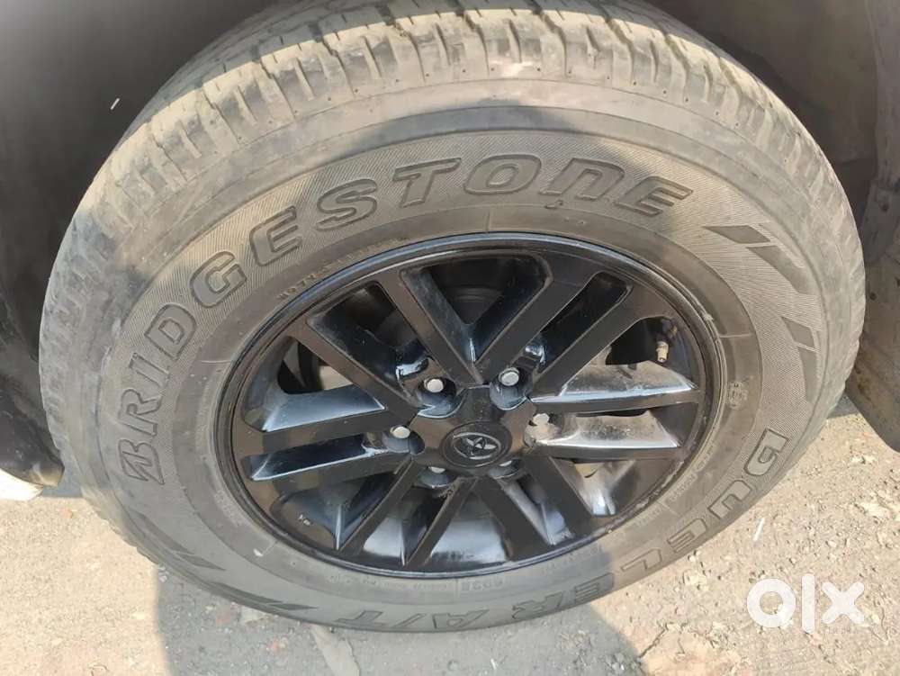 Toyota Fortuner Legender 2014