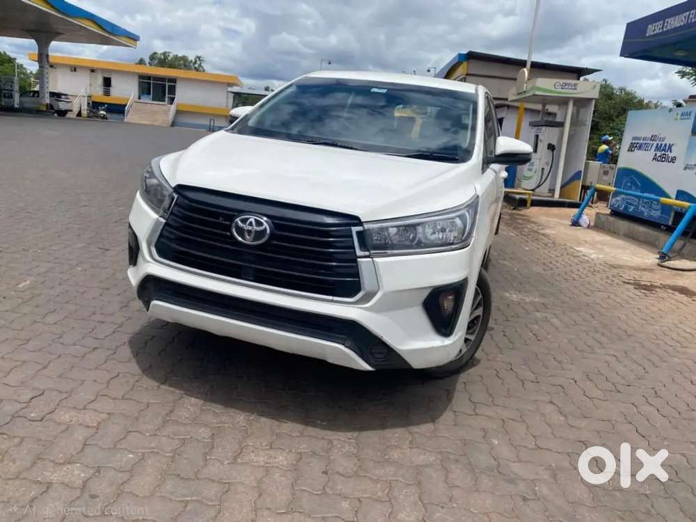 Innova Car Selling