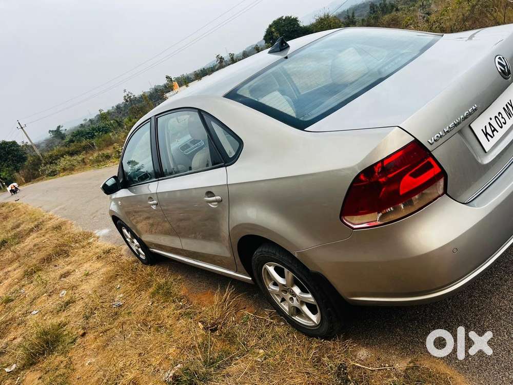Volkswagen Vento 2013 Diesel Good Condition