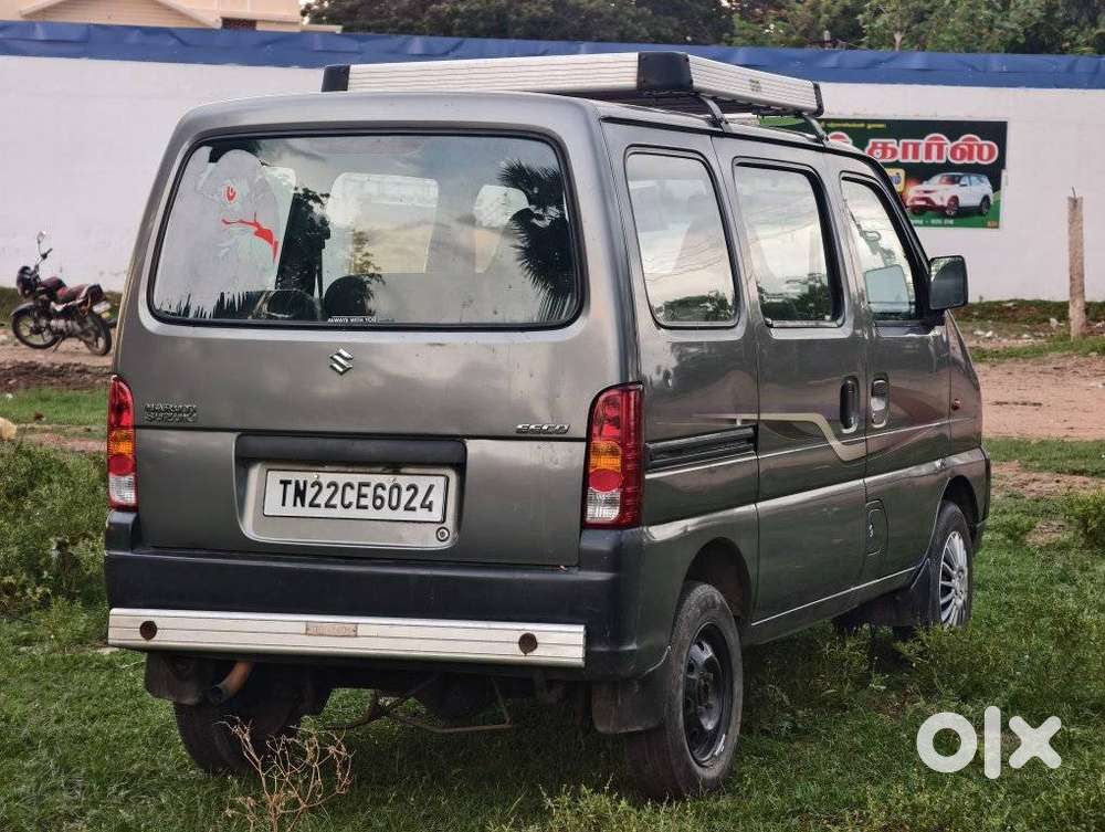 Maruti Suzuki Eeco 7 Seater Ac, 2012, Lpg