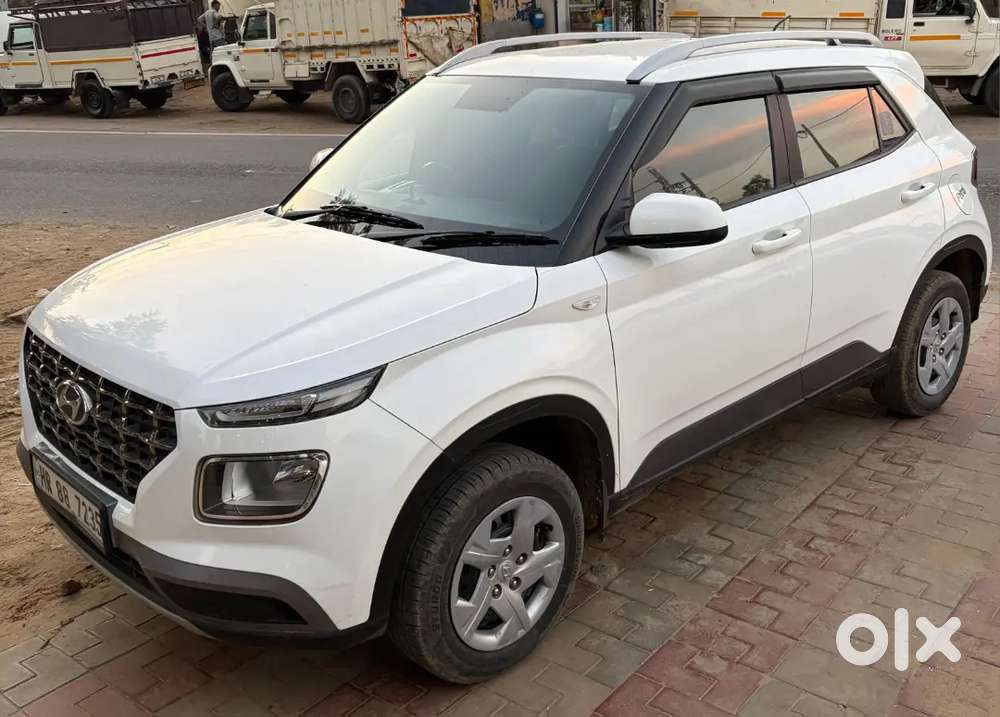 2021 Hyundai Venue N2021 Line Dct Manual