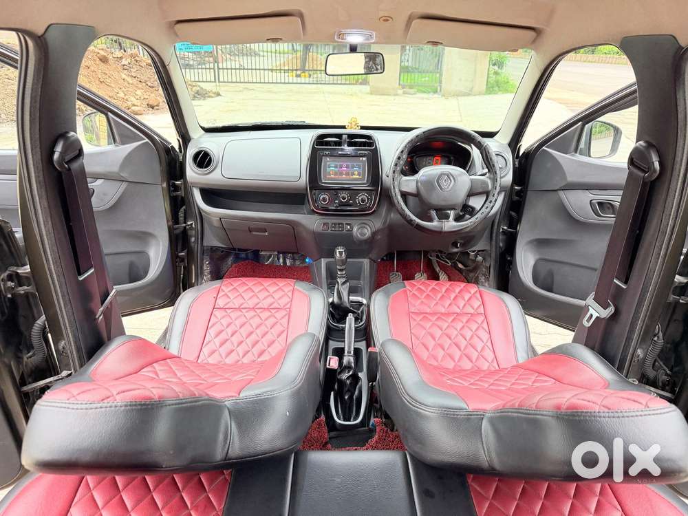 Renault Kwid 1.0 Rxt Optional, 2016, Petrol