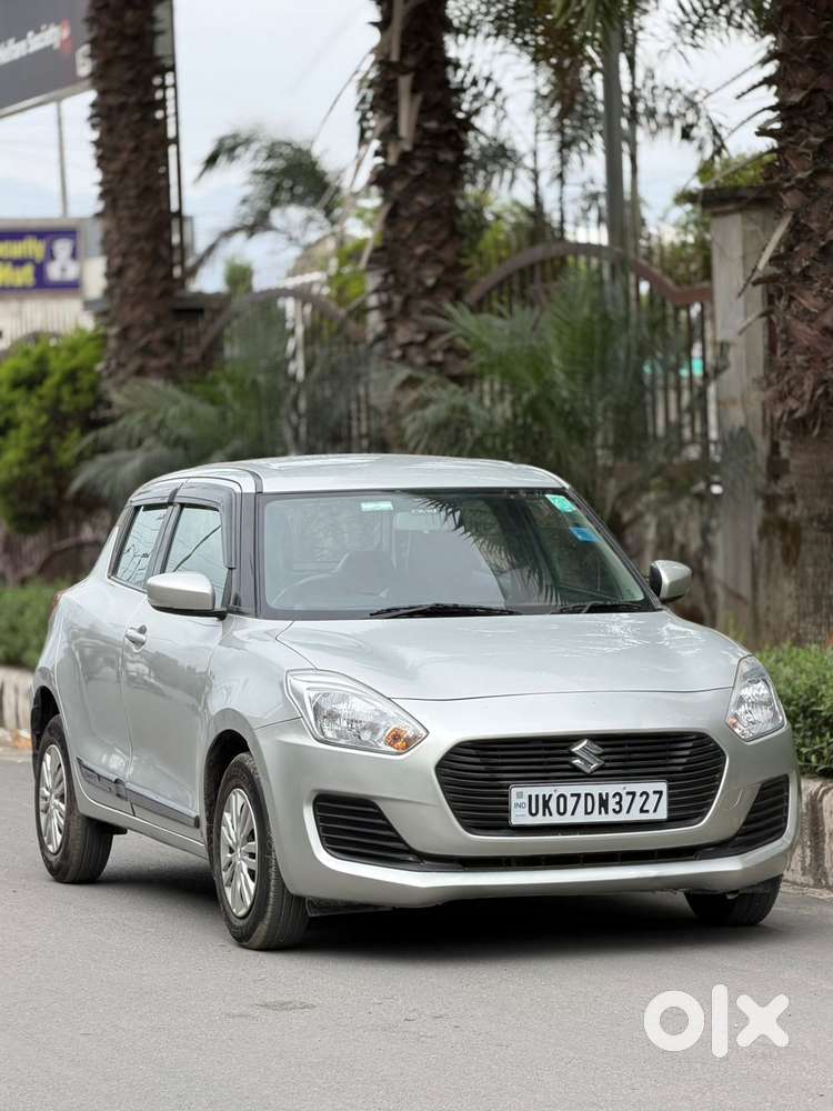 Maruti Suzuki Swift 2018 Vxi, 2019, Petrol