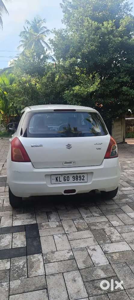 Maruti Suzuki Swift 2008