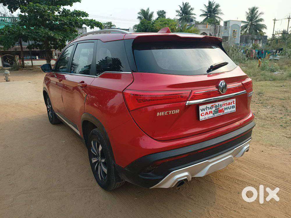 Mg Hector Sharp Diesel Mt, 2020, Diesel