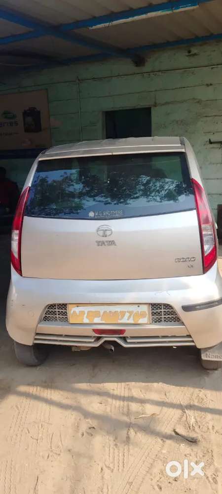 Tata Nano 2011 Petrol 20000 Km Driven In Good Condition