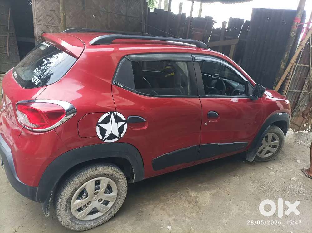 Renault Kwid 2016 Petrol