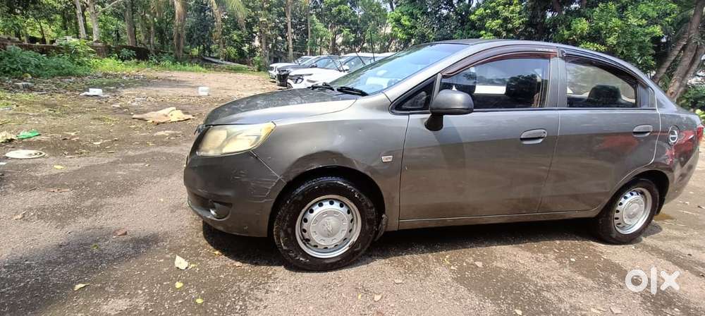 Chevrolet Sail 1.2 Base, 2014, Petrol