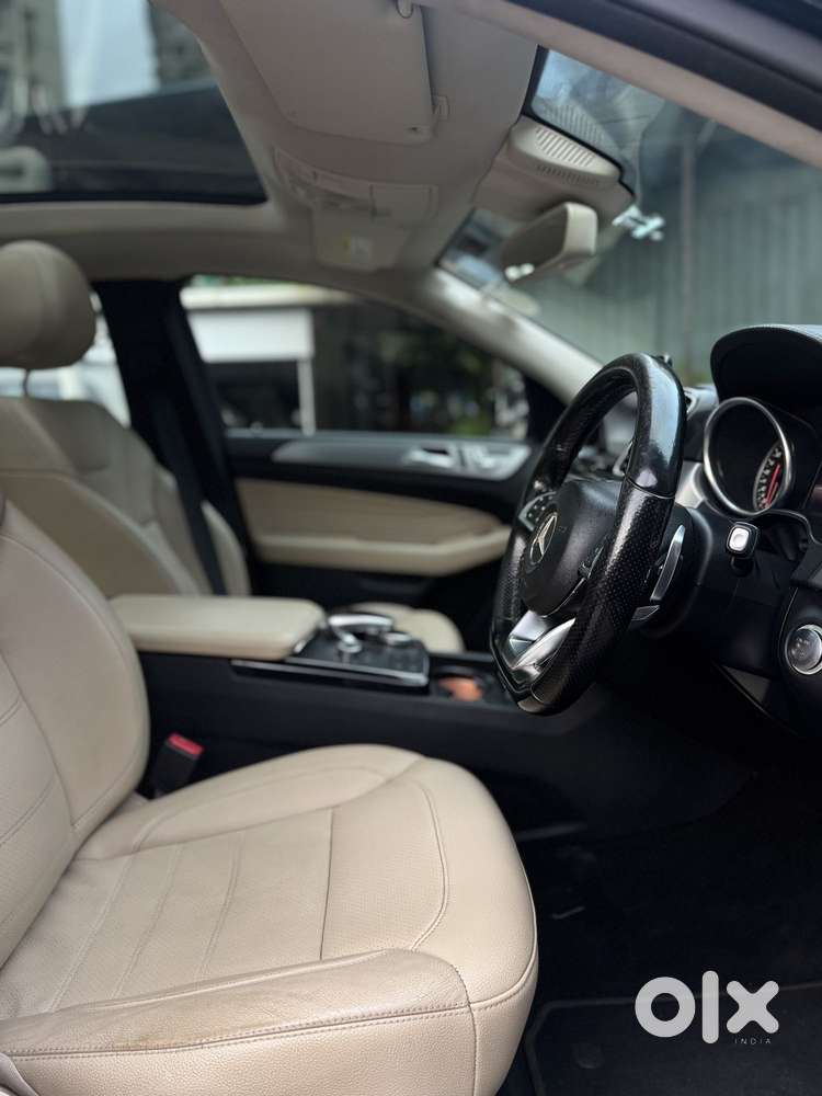 Mercedes-benz Gle Coupe 43 Amg Coupe, 2018, Petrol