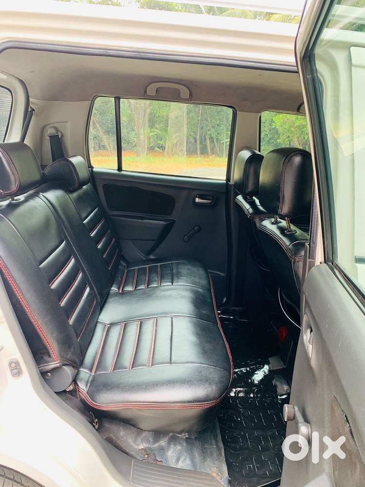 Maruti Suzuki Wagon R Lxi, 2012, Petrol