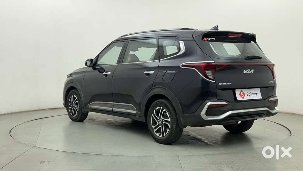 Kia Carens 1.5 Luxury Plus Diesel At 7 Str, 2023, Diesel