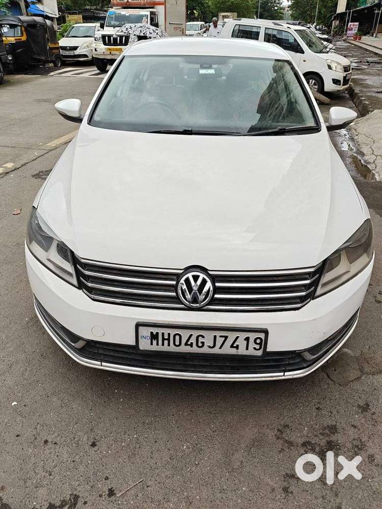 Volkswagen Passat Diesel Trendline, 2013, Diesel