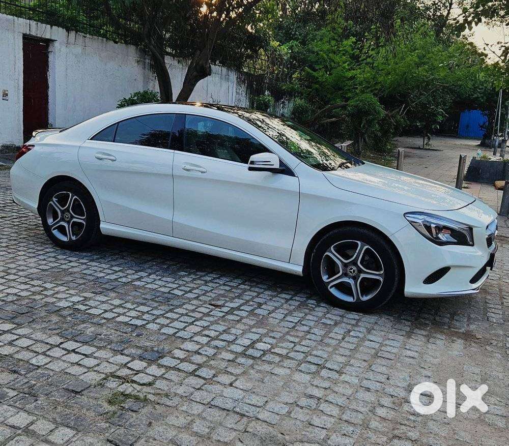 Mercedes-benz Cla 200 Cdi Sport, 2018, Diesel
