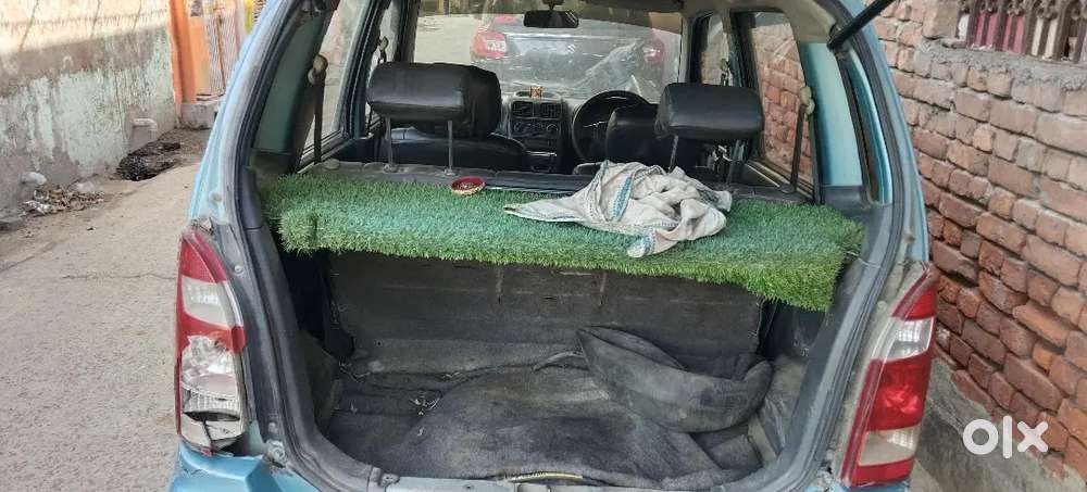 Maruti Suzuki Wagon R 2008 Petrol 980000 Km Driven