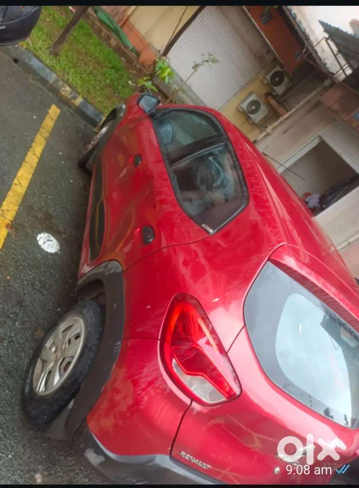 Renault Kwid Petrol 2019