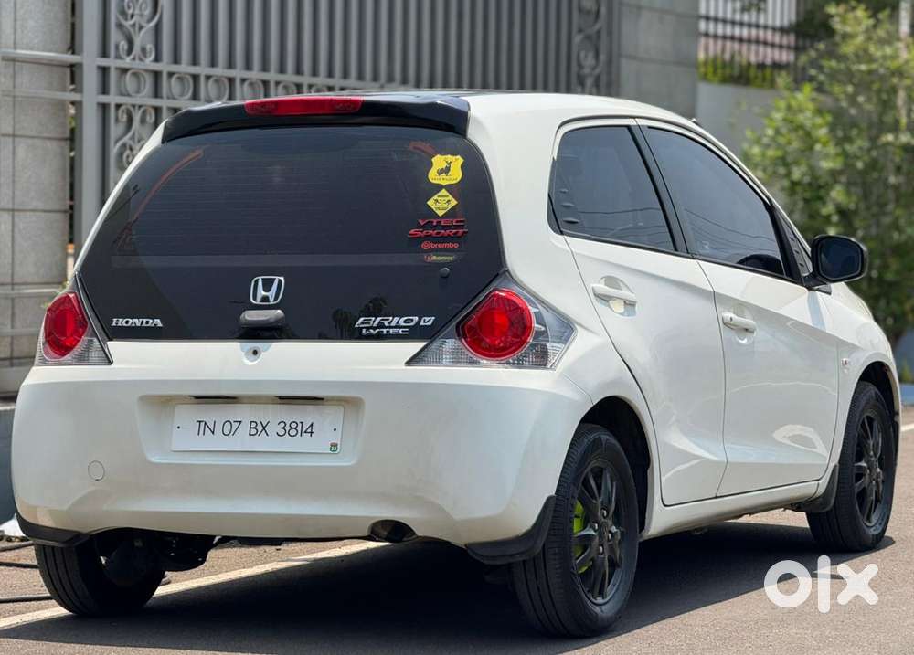 Honda Brio Vx Mt, 2014, Petrol