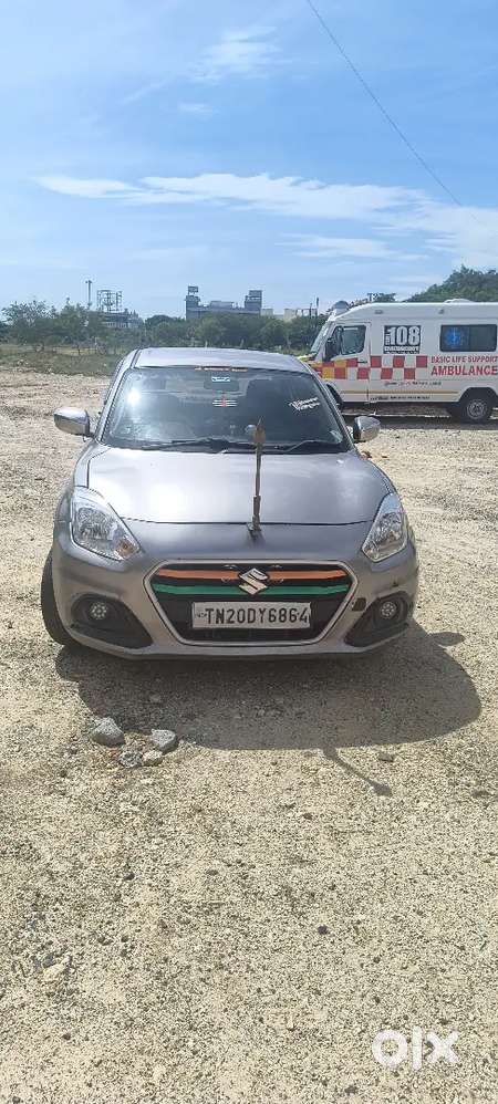 Maruti Suzuki Dzire 2022 Petrol Manual