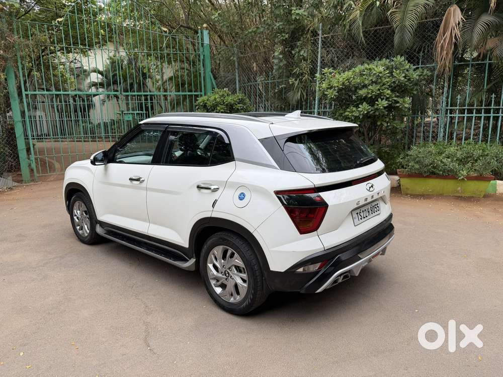 Hyundai Creta 1.6 Sx, 2023, Petrol