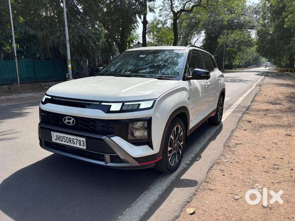 Hyundai Creta N Line 2024
