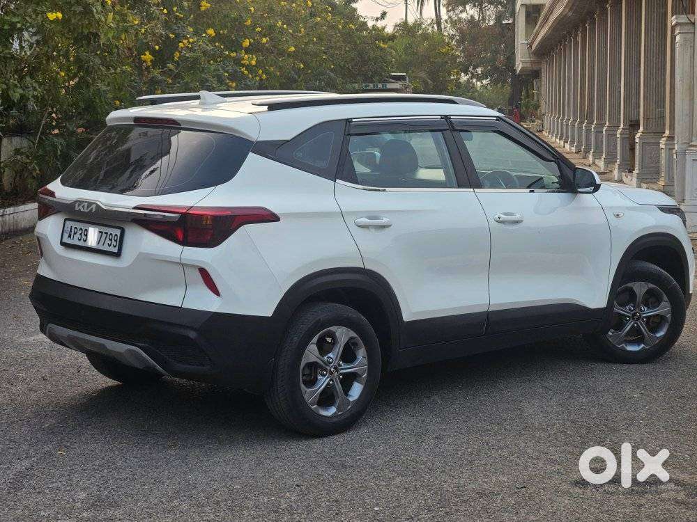 Kia Seltos Hte D, 2021, Diesel