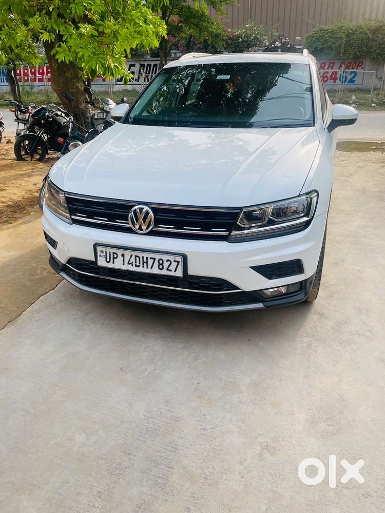 Volkswagen Tiguan 2.0 2017