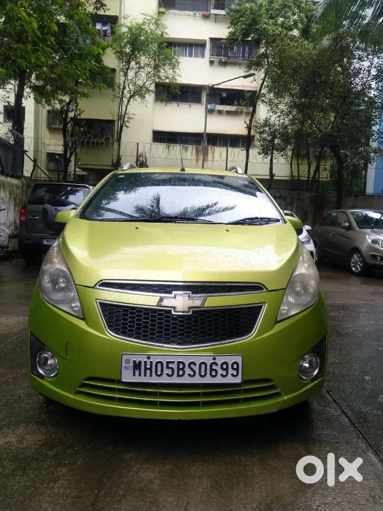 Chevrolet Beat Diesel 2013