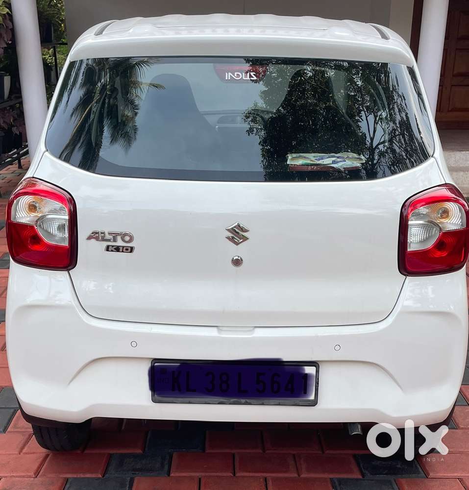 Maruti Suzuki Alto K10 Automatic 2024