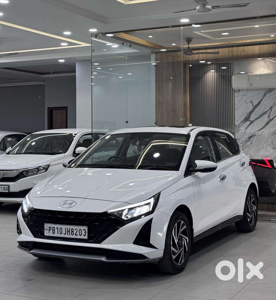 Hyundai I20 1.2 Asta Abs, 2024, Petrol