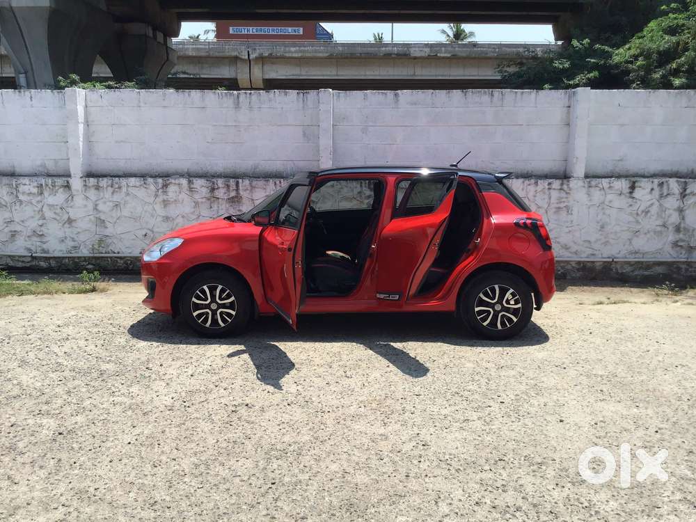 Maruti Suzuki Swift 2018 Vxi, 2021, Petrol