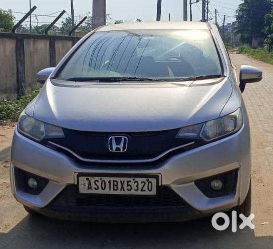 Honda Jazz V At I-vtec, 2016, Diesel