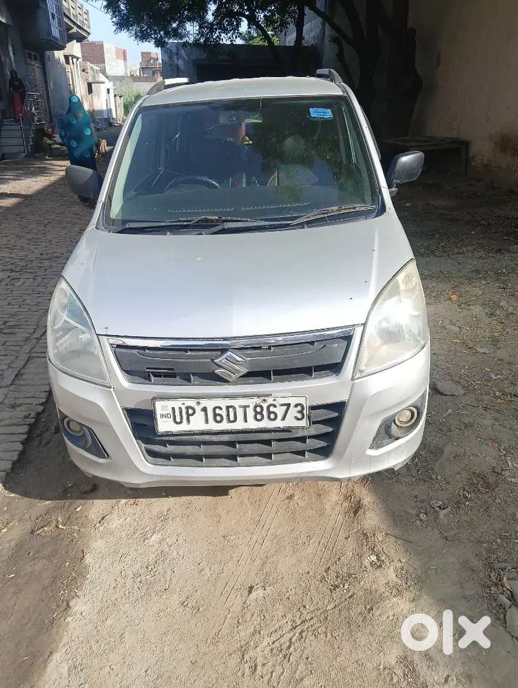 Maruti Suzuki Wagon R 2016