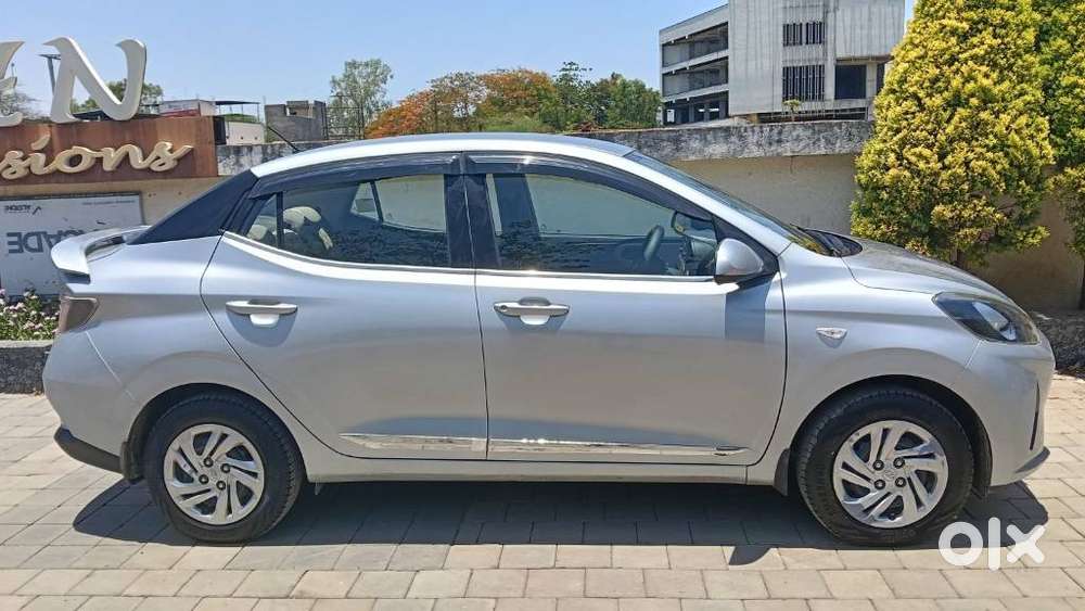 Hyundai Aura 1.2 S Cng, 2022, Cng & Hybrids