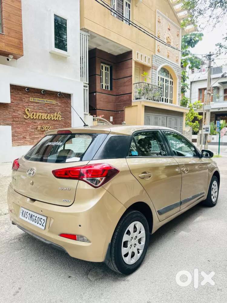 Hyundai Elite I20 1.2 Sportz(o) Vtvt Mt, 2015, Petrol