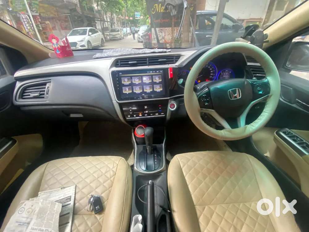 Honda City Zx 2016 Hybrid