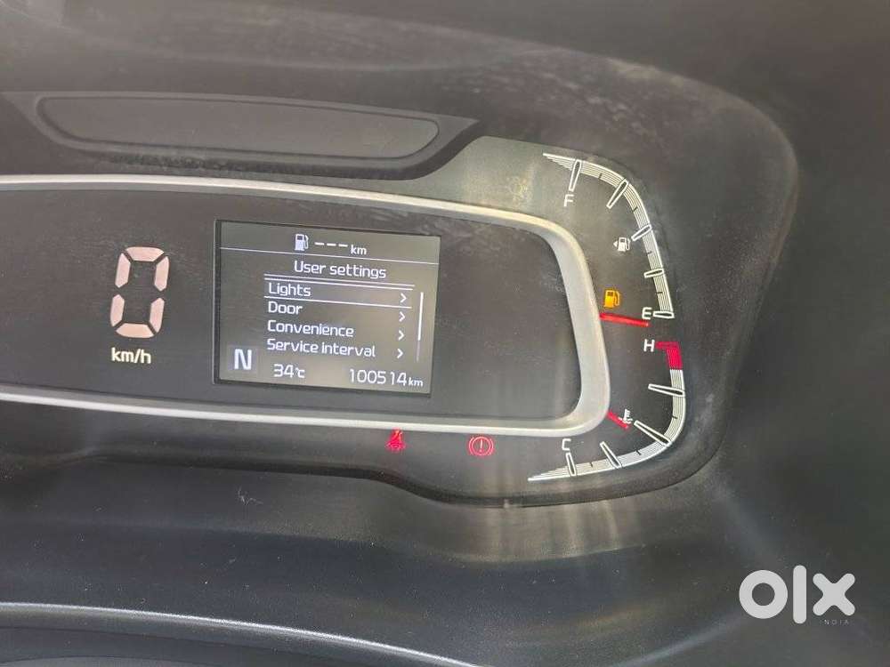 Kia Sonet Gtx Plus Turbo Imt, 2020, Petrol